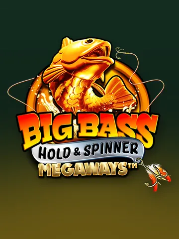 Spielautomat Big Bass Hold & Spinner Megaways bei Tipobet