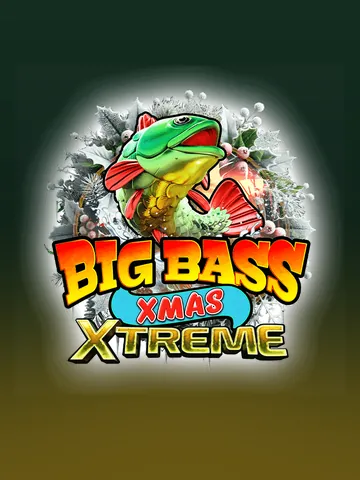 Spielautomat Big Bass Xmas Xtreme bei Tipobet