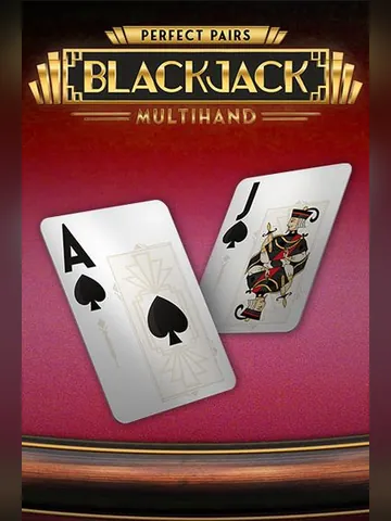 Tischspiel Blackjack Multihand Perfect Pairs bei Tipobet