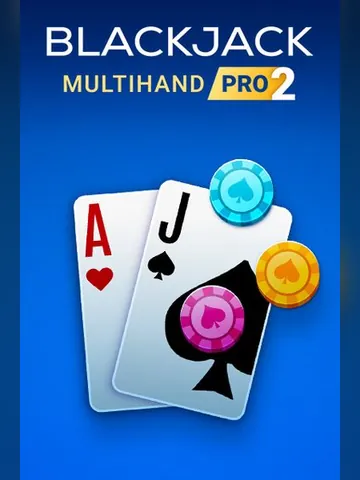 Tischspiel Blackjack Multihand Pro bei Tipobet
