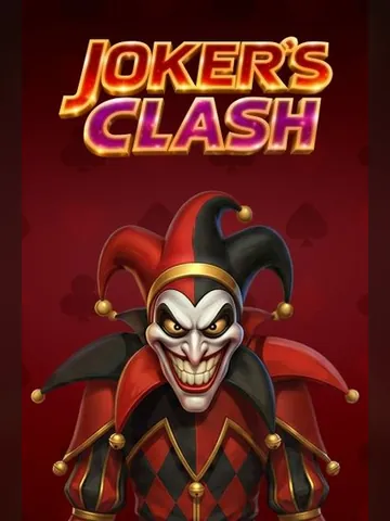Spielautomat Joker's Clash bei Tipobet