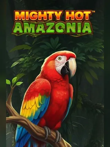 Spielautomat Mighty Hot Amazonia bei Tipobet