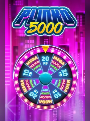 Sofortspiel Plinko 5000 bei Tipobet