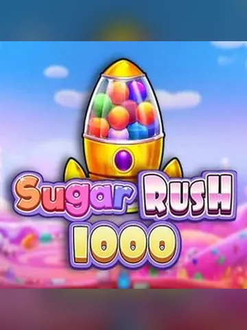 Spielautomat Sugar Rush 1000 bei Tipobet