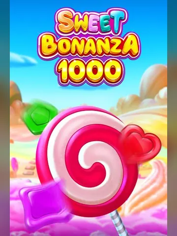 Spielautomat Sweet Bonanza 1000 bei Tipobet